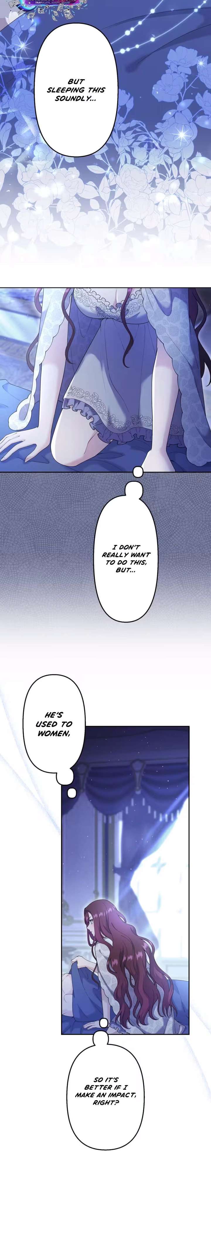 I’ll make the misogynistic, scumbag Duke fall head over heels for me! Chapter 1 153 033