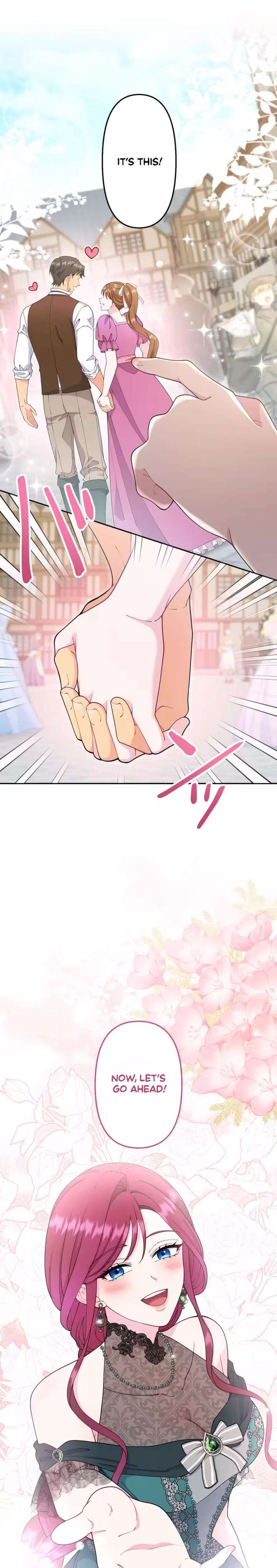 I’ll make the misogynistic, scumbag Duke fall head over heels for me! Chapter 10 85 004