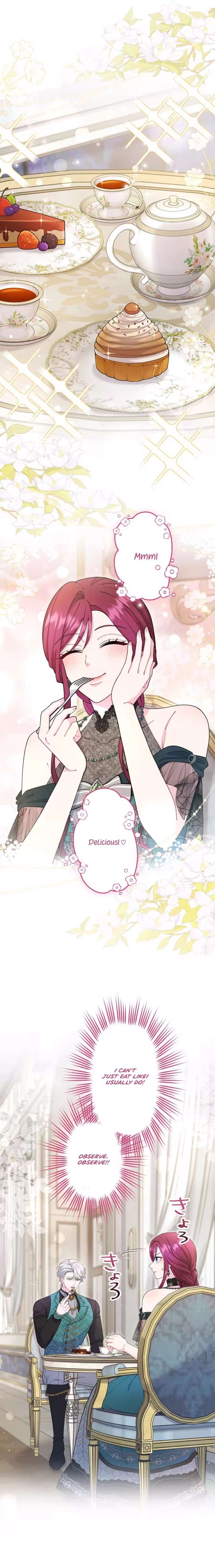 I’ll make the misogynistic, scumbag Duke fall head over heels for me! Chapter 10 89 008