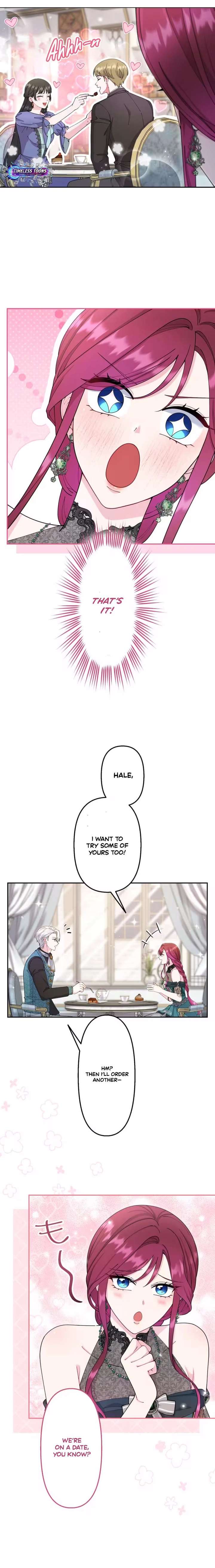 I’ll make the misogynistic, scumbag Duke fall head over heels for me! Chapter 10 90 009