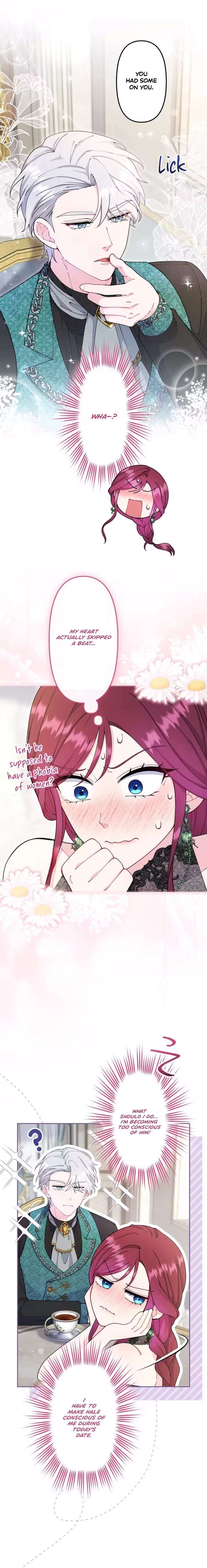 I’ll make the misogynistic, scumbag Duke fall head over heels for me! Chapter 10 92 011