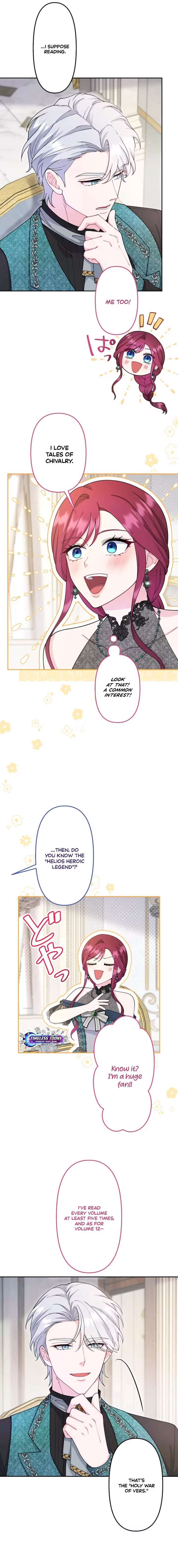 I’ll make the misogynistic, scumbag Duke fall head over heels for me! Chapter 10 94 013