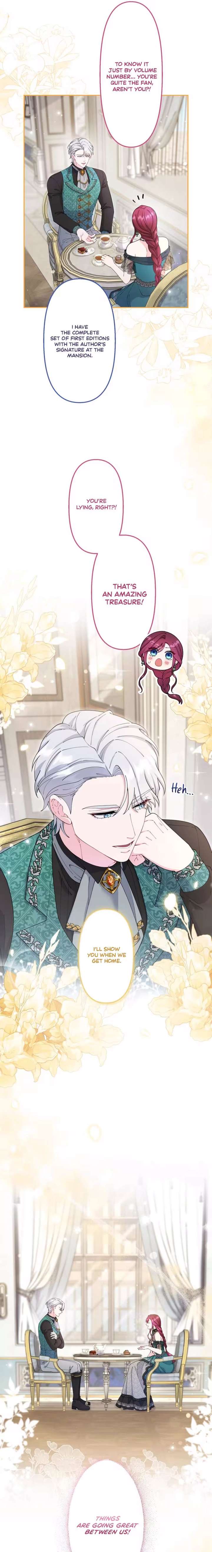 I’ll make the misogynistic, scumbag Duke fall head over heels for me! Chapter 10 95 014