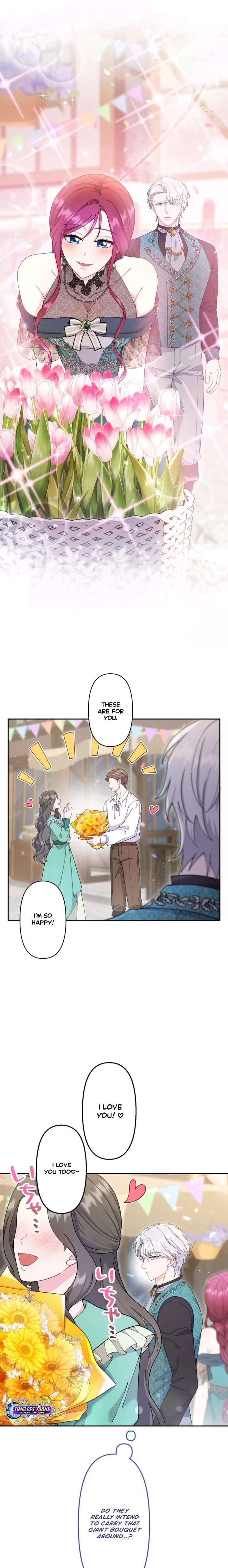 I’ll make the misogynistic, scumbag Duke fall head over heels for me! Chapter 10 97 016