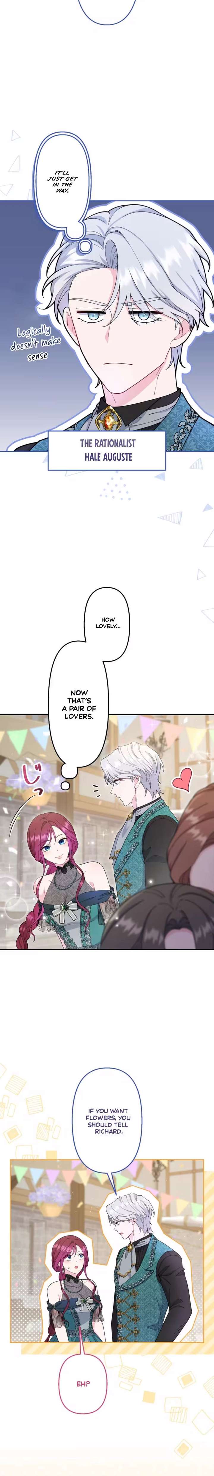 I’ll make the misogynistic, scumbag Duke fall head over heels for me! Chapter 10 98 017