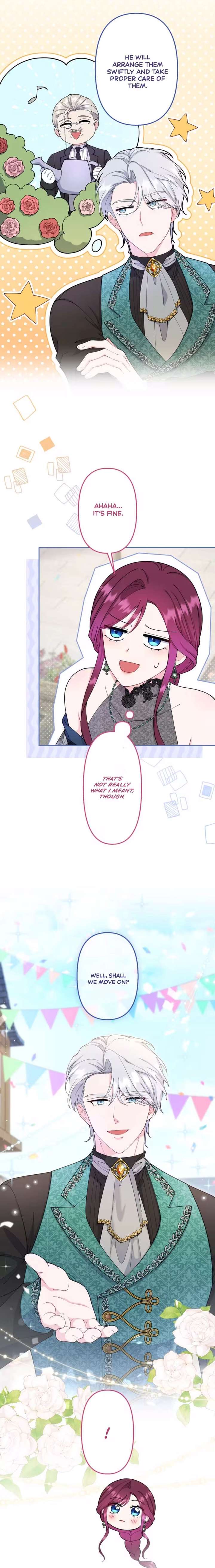 I’ll make the misogynistic, scumbag Duke fall head over heels for me! Chapter 10 99 018
