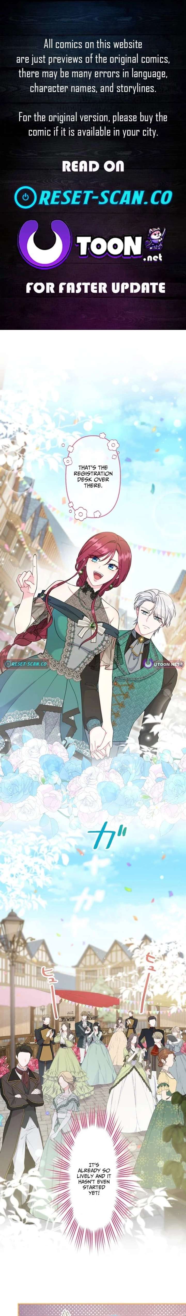 I’ll make the misogynistic, scumbag Duke fall head over heels for me! Chapter 11 76 001
