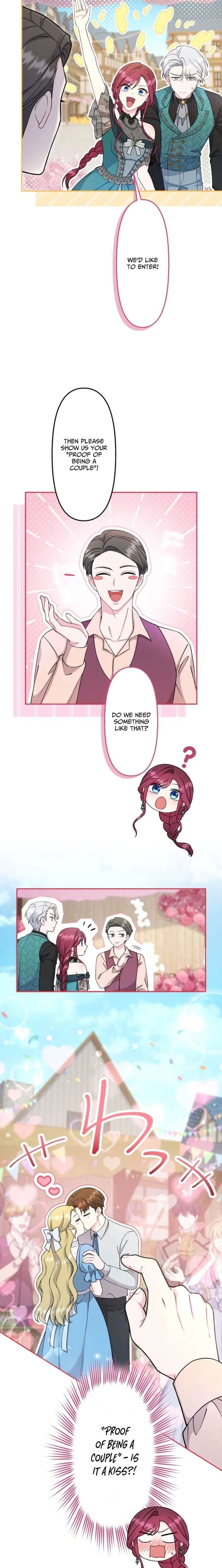 I’ll make the misogynistic, scumbag Duke fall head over heels for me! Chapter 11 77 002
