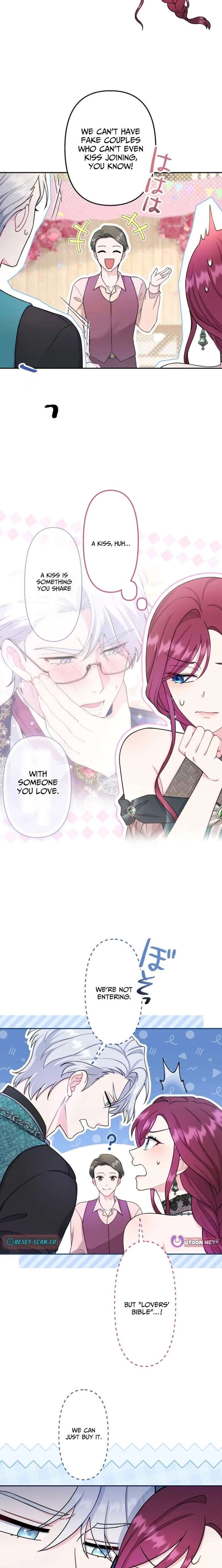 I’ll make the misogynistic, scumbag Duke fall head over heels for me! Chapter 11 78 003
