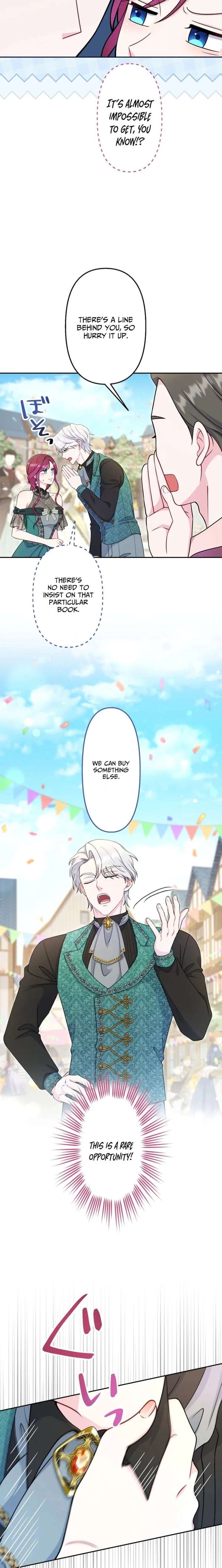 I’ll make the misogynistic, scumbag Duke fall head over heels for me! Chapter 11 79 004