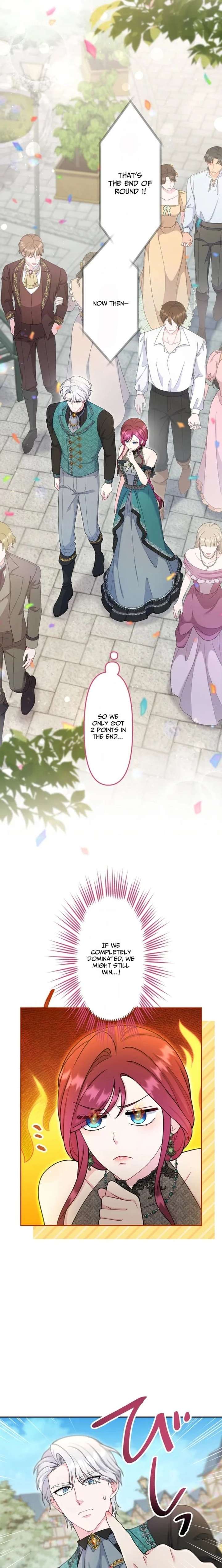 I’ll make the misogynistic, scumbag Duke fall head over heels for me! Chapter 11 85 010