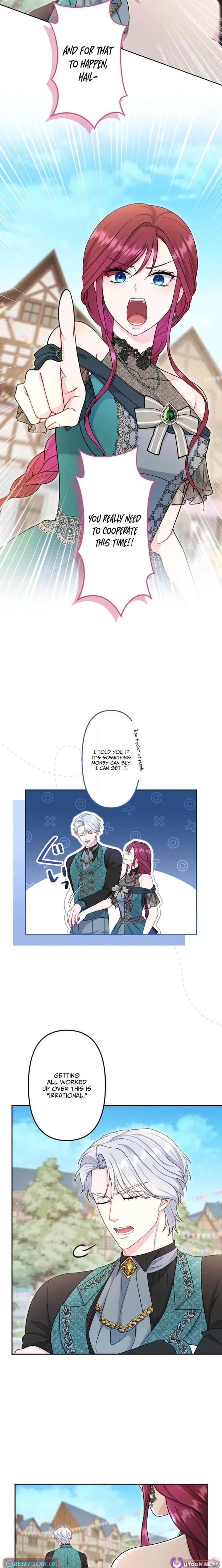 I’ll make the misogynistic, scumbag Duke fall head over heels for me! Chapter 11 86 011