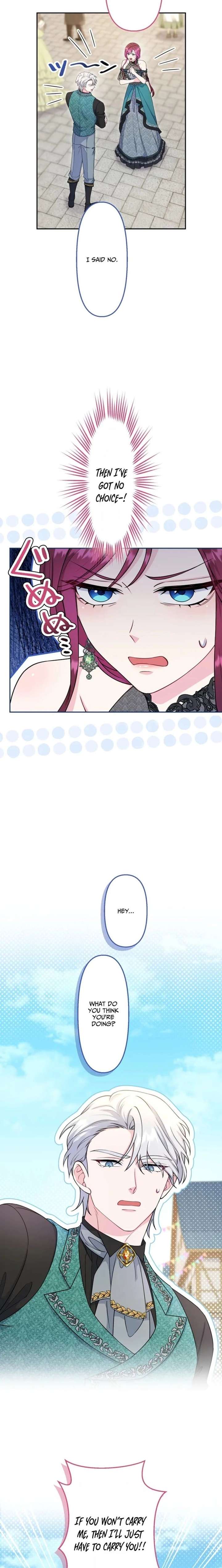 I’ll make the misogynistic, scumbag Duke fall head over heels for me! Chapter 11 88 013