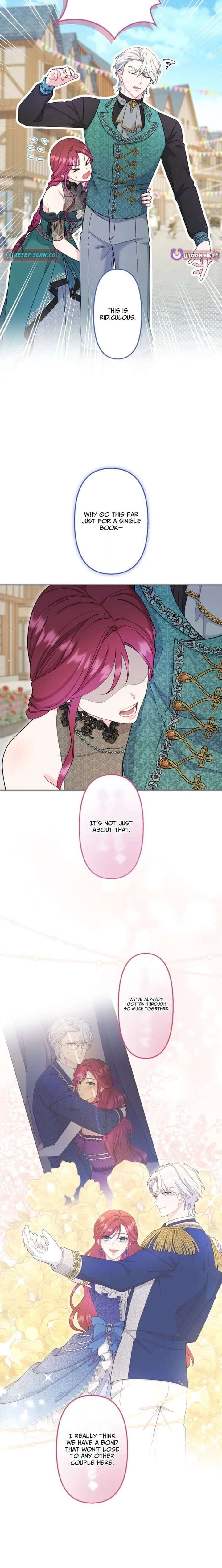 I’ll make the misogynistic, scumbag Duke fall head over heels for me! Chapter 11 89 014