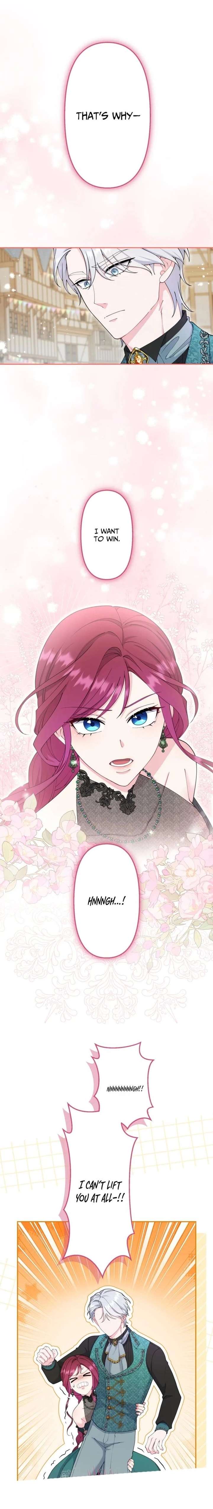 I’ll make the misogynistic, scumbag Duke fall head over heels for me! Chapter 11 90 015