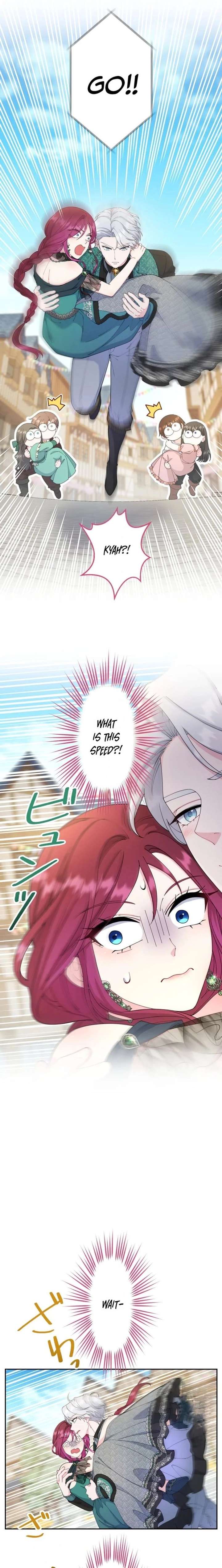 I’ll make the misogynistic, scumbag Duke fall head over heels for me! Chapter 11 93 018