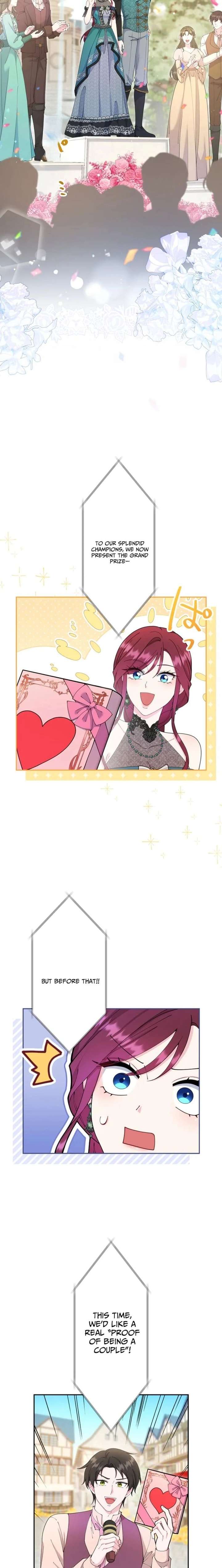 I’ll make the misogynistic, scumbag Duke fall head over heels for me! Chapter 11 96 021