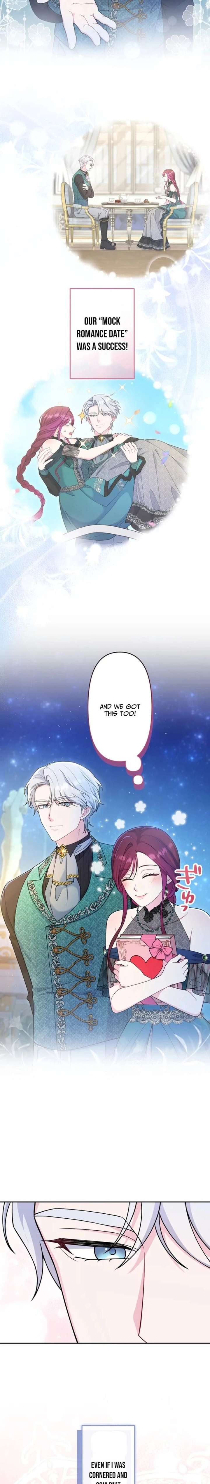 I’ll make the misogynistic, scumbag Duke fall head over heels for me! Chapter 12 65 002