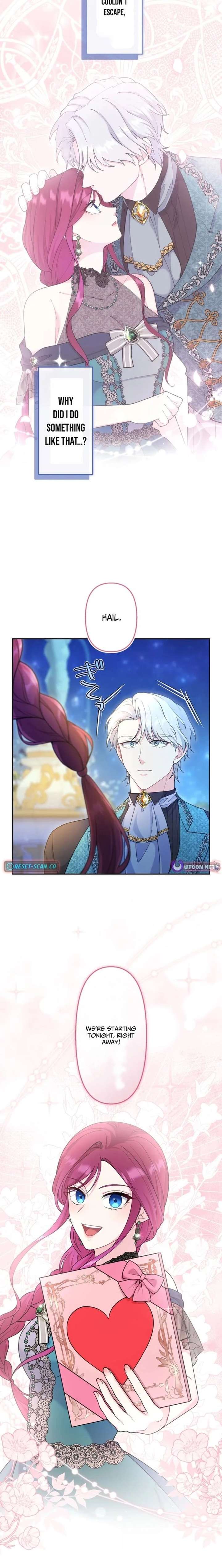 I’ll make the misogynistic, scumbag Duke fall head over heels for me! Chapter 12 66 003