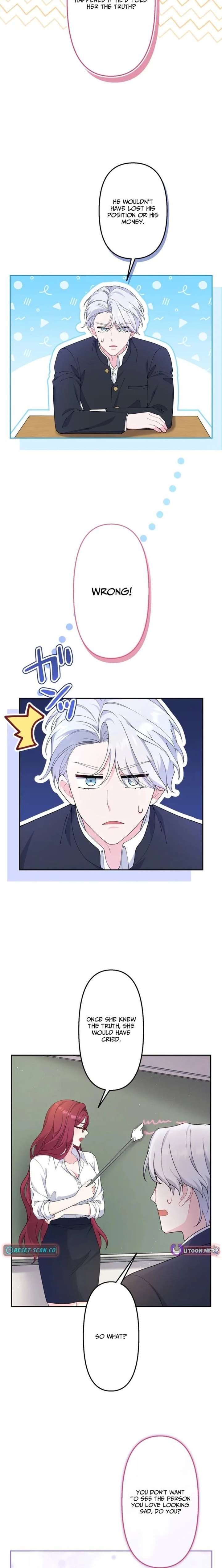 I’ll make the misogynistic, scumbag Duke fall head over heels for me! Chapter 12 69 006