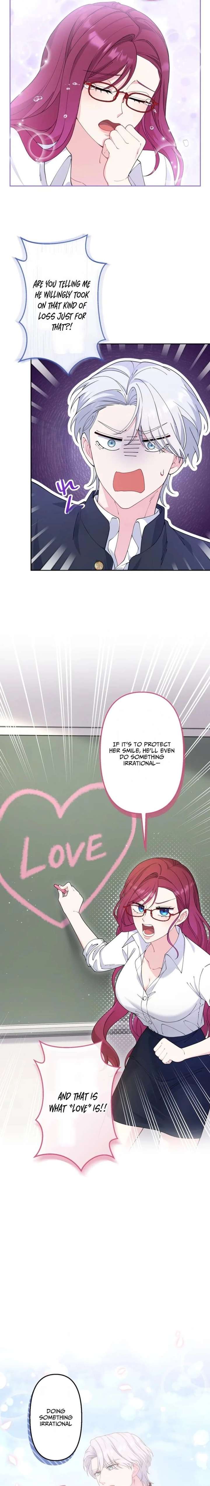 I’ll make the misogynistic, scumbag Duke fall head over heels for me! Chapter 12 70 007
