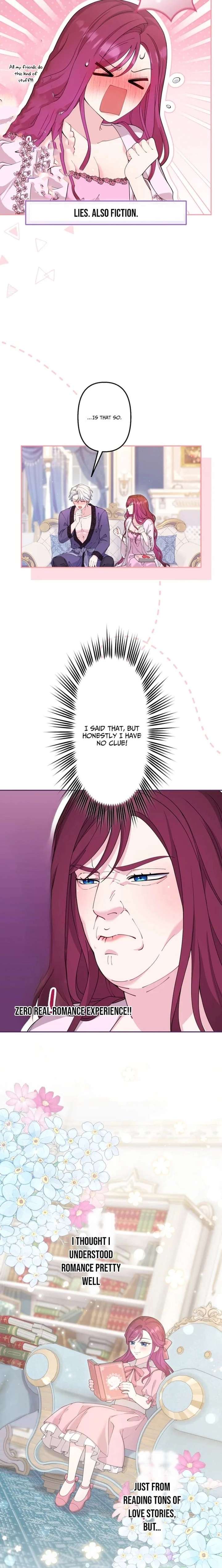 I’ll make the misogynistic, scumbag Duke fall head over heels for me! Chapter 12 73 010