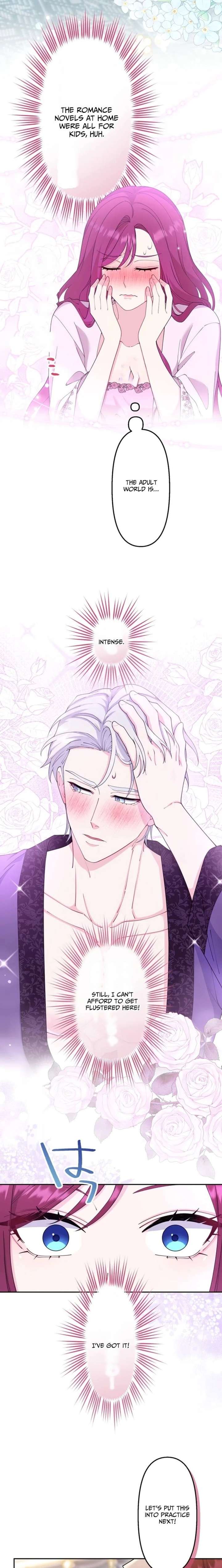 I’ll make the misogynistic, scumbag Duke fall head over heels for me! Chapter 12 74 011