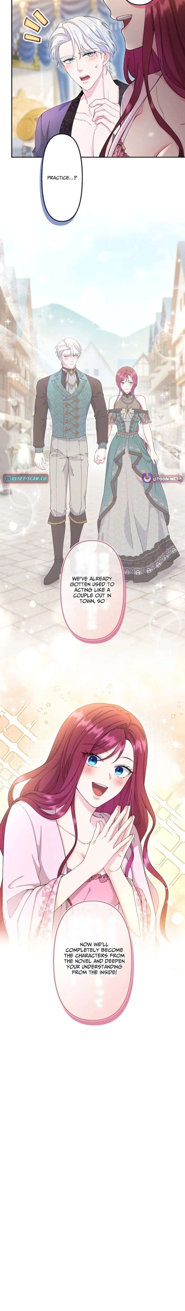 I’ll make the misogynistic, scumbag Duke fall head over heels for me! Chapter 12 75 012