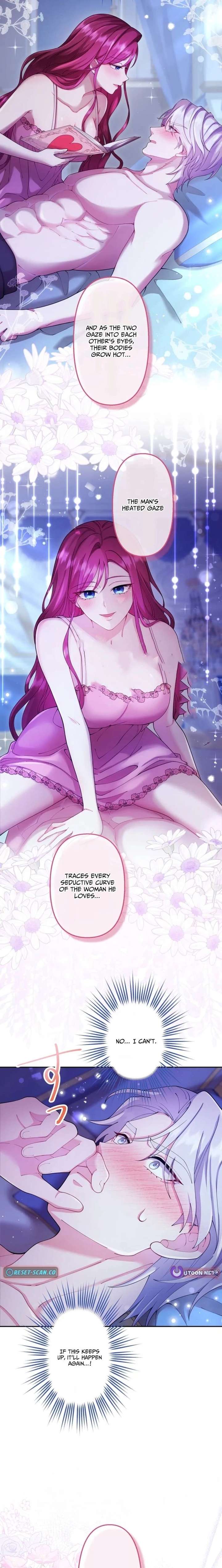 I’ll make the misogynistic, scumbag Duke fall head over heels for me! Chapter 12 77 014