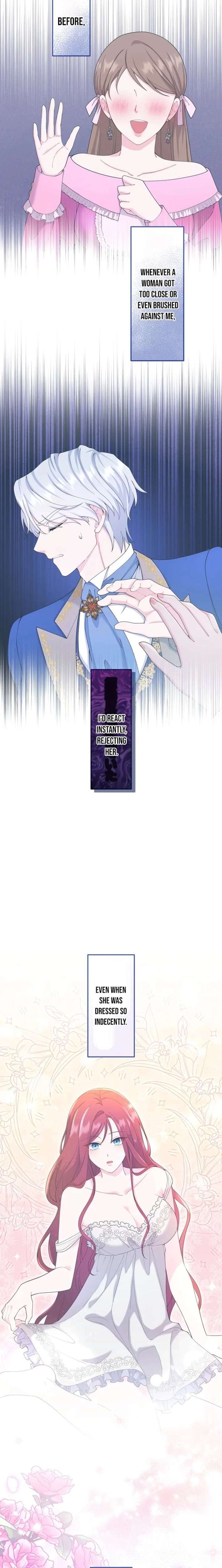 I’ll make the misogynistic, scumbag Duke fall head over heels for me! Chapter 12 79 016