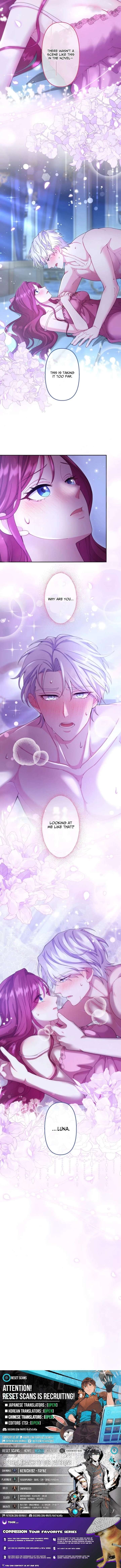 I’ll make the misogynistic, scumbag Duke fall head over heels for me! Chapter 12 84 021