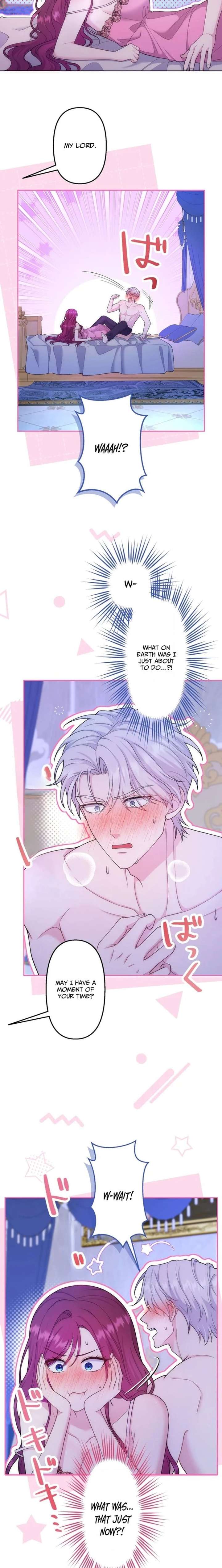 I’ll make the misogynistic, scumbag Duke fall head over heels for me! Chapter 13 71 002
