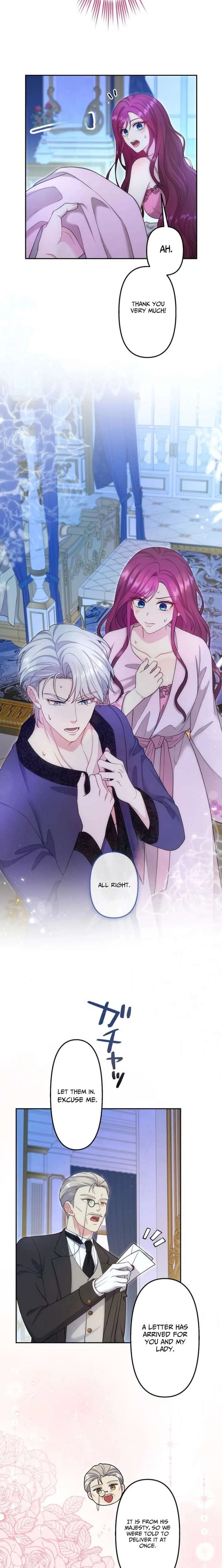 I’ll make the misogynistic, scumbag Duke fall head over heels for me! Chapter 13 72 003
