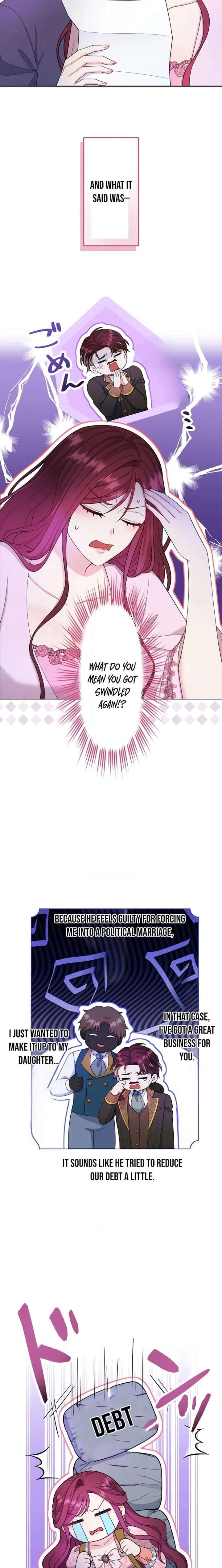 I’ll make the misogynistic, scumbag Duke fall head over heels for me! Chapter 13 77 008