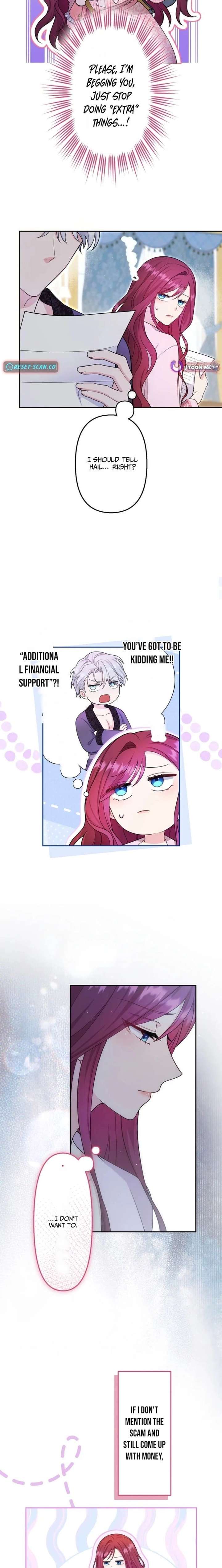 I’ll make the misogynistic, scumbag Duke fall head over heels for me! Chapter 13 78 009