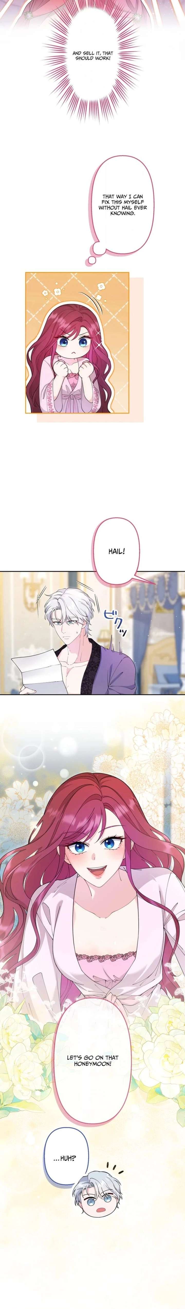 I’ll make the misogynistic, scumbag Duke fall head over heels for me! Chapter 13 80 011