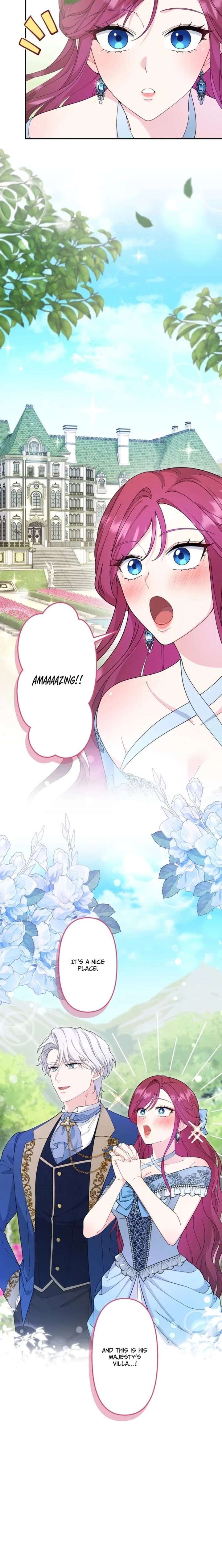 I’ll make the misogynistic, scumbag Duke fall head over heels for me! Chapter 13 82 013