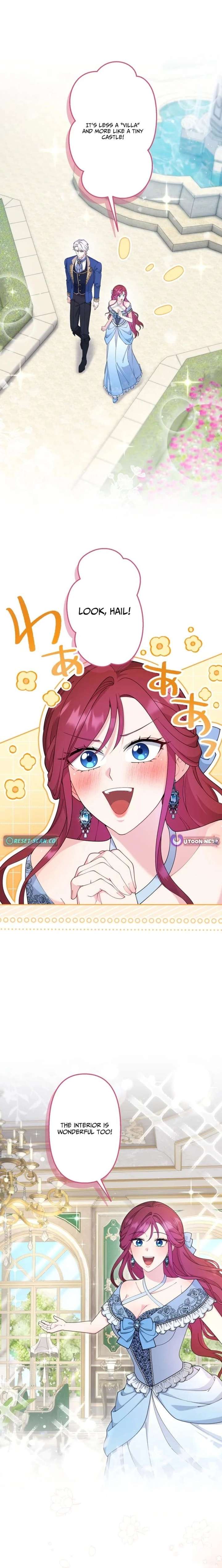 I’ll make the misogynistic, scumbag Duke fall head over heels for me! Chapter 13 83 014