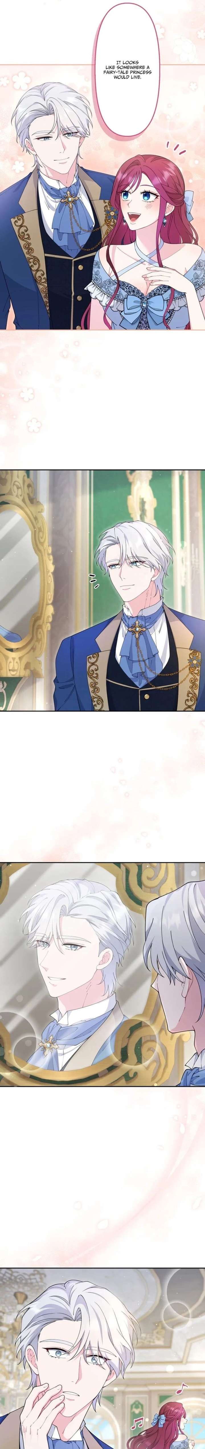 I’ll make the misogynistic, scumbag Duke fall head over heels for me! Chapter 13 84 015