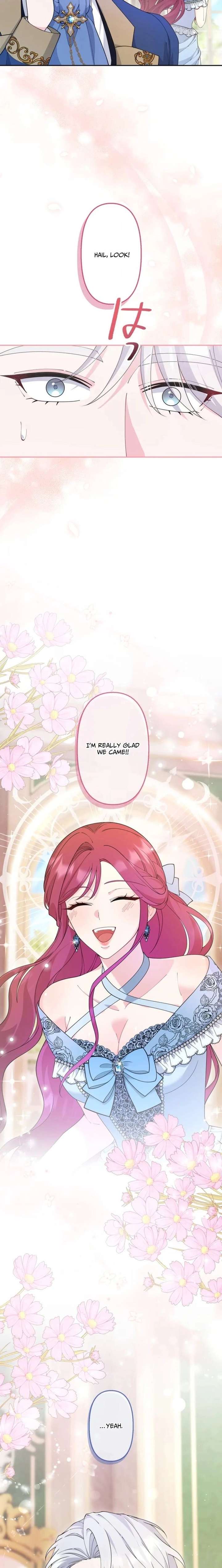 I’ll make the misogynistic, scumbag Duke fall head over heels for me! Chapter 13 85 016
