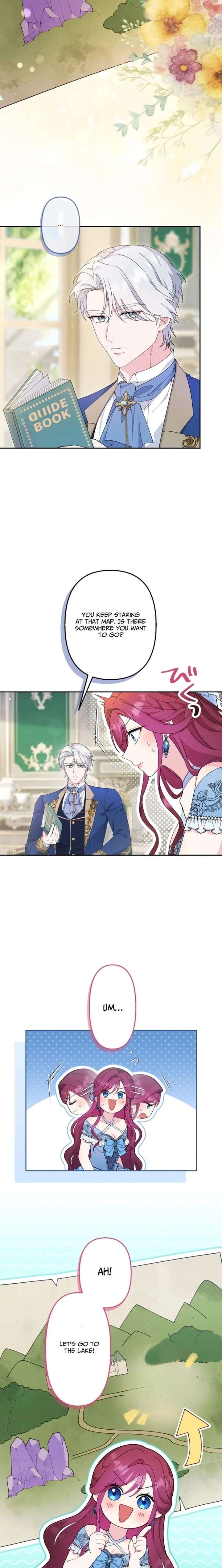 I’ll make the misogynistic, scumbag Duke fall head over heels for me! Chapter 13 87 018