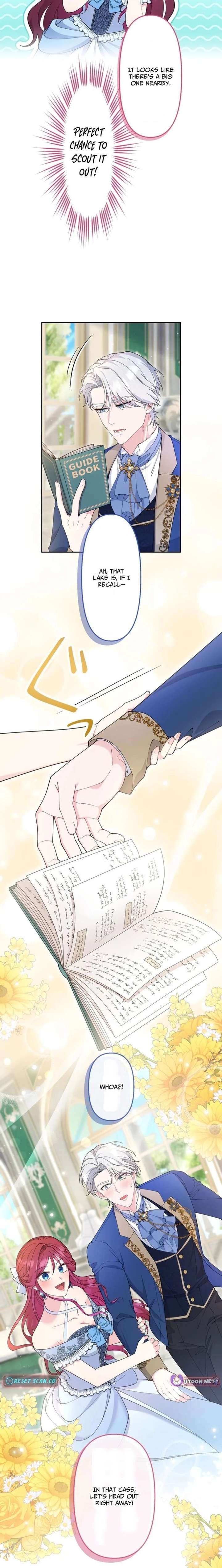 I’ll make the misogynistic, scumbag Duke fall head over heels for me! Chapter 13 88 019