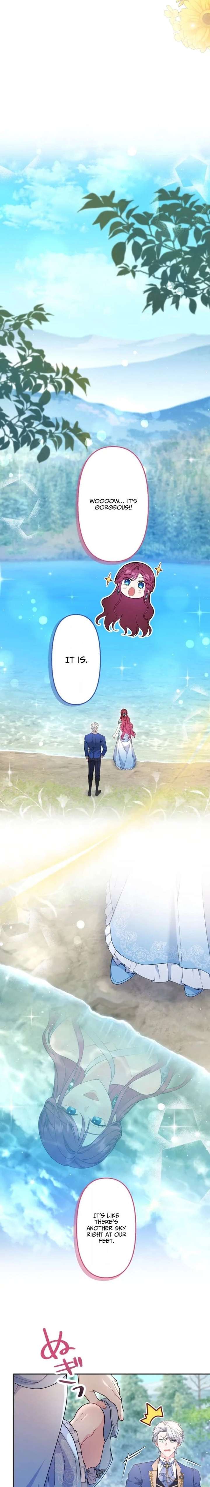 I’ll make the misogynistic, scumbag Duke fall head over heels for me! Chapter 13 89 020