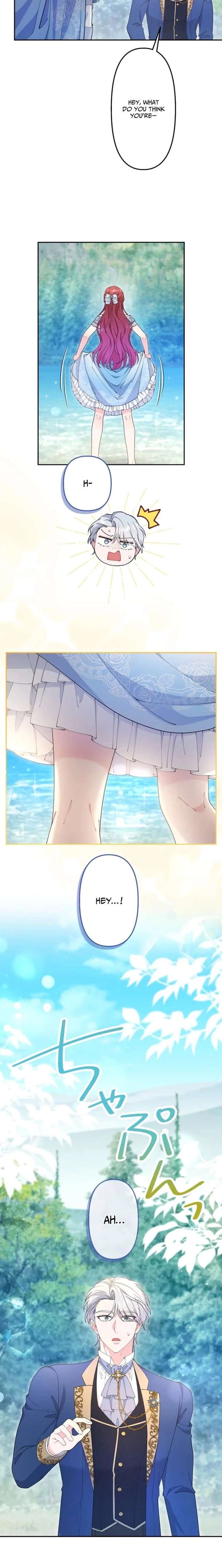 I’ll make the misogynistic, scumbag Duke fall head over heels for me! Chapter 13 90 021