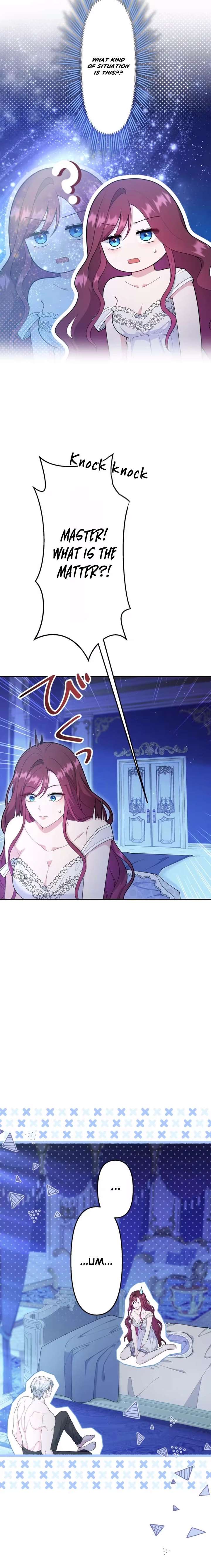 I’ll make the misogynistic, scumbag Duke fall head over heels for me! Chapter 2 117 003