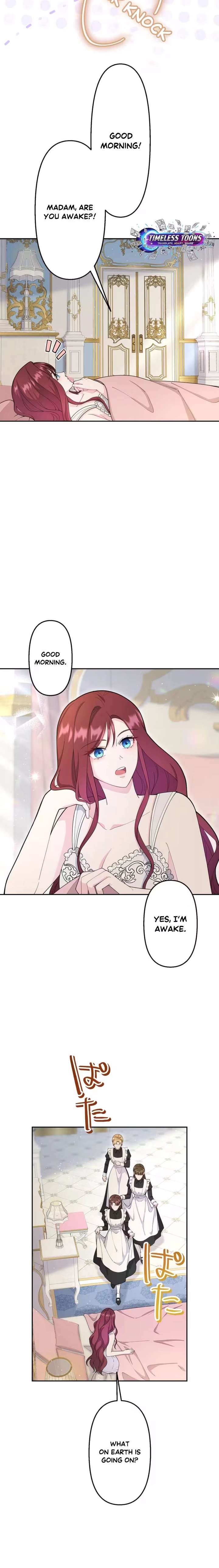 I’ll make the misogynistic, scumbag Duke fall head over heels for me! Chapter 2 123 009