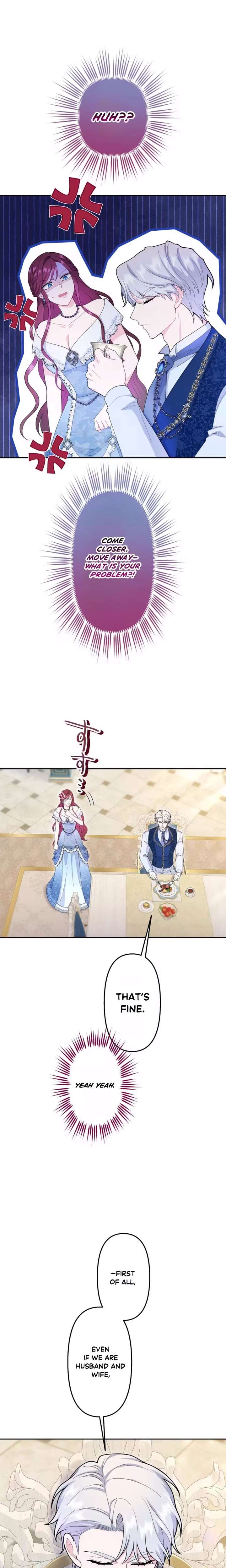 I’ll make the misogynistic, scumbag Duke fall head over heels for me! Chapter 2 130 016