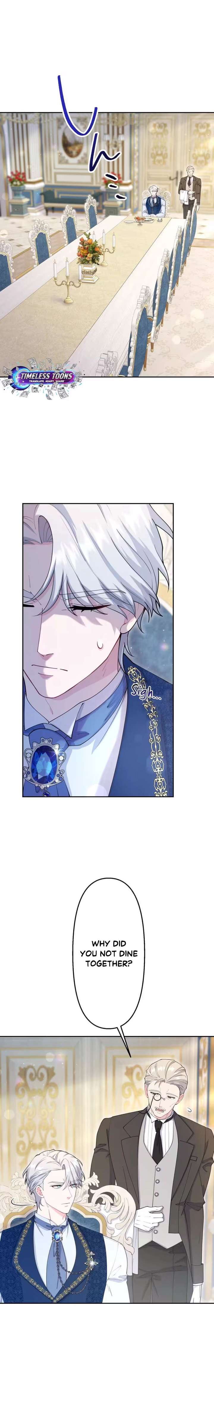 I’ll make the misogynistic, scumbag Duke fall head over heels for me! Chapter 2 135 021