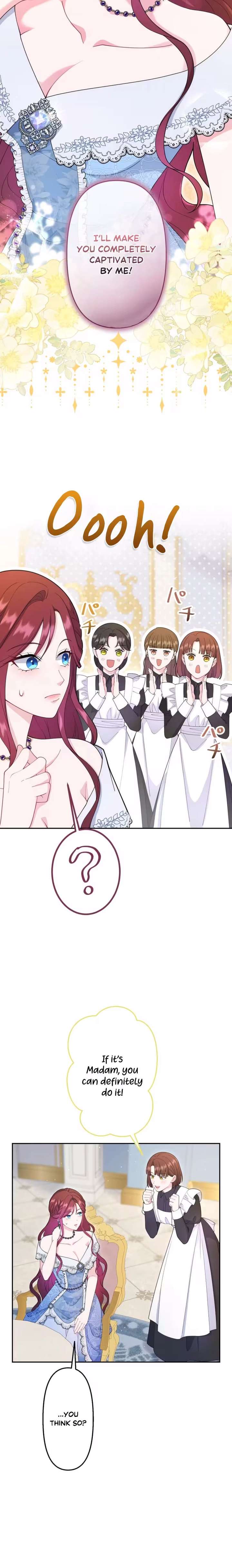 I’ll make the misogynistic, scumbag Duke fall head over heels for me! Chapter 2 147 033