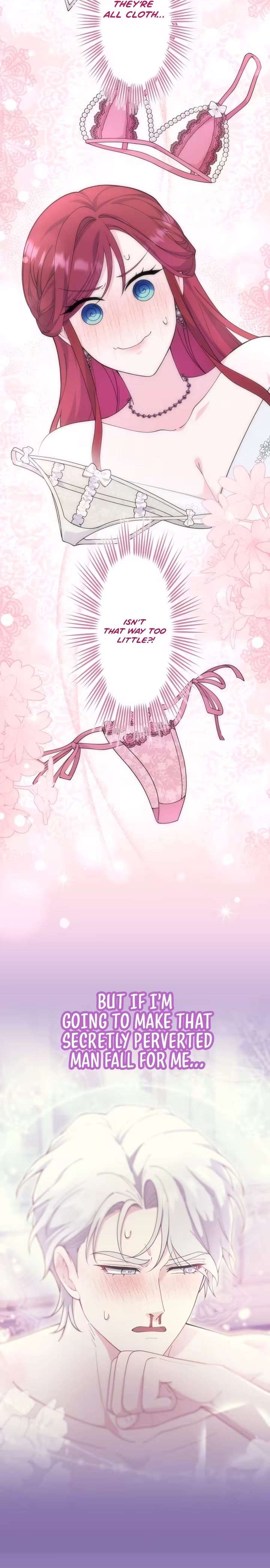I’ll make the misogynistic, scumbag Duke fall head over heels for me! Chapter 3 90 003